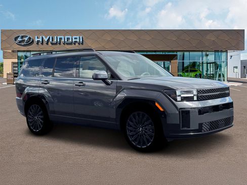 New 2026 Hyundai Santa Fe Calligraphy image 10