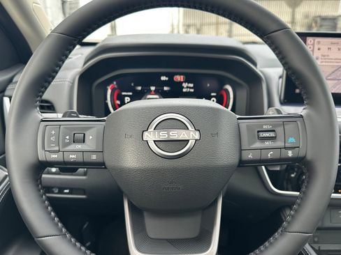 New 2026 Nissan Rogue Platinum AWD/4WD image 24