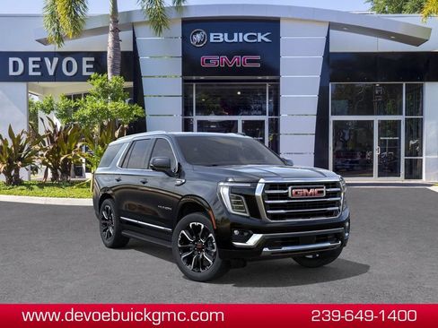 New 2026 GMC Yukon Elevation AWD/4WD image 1