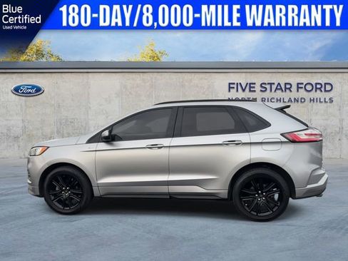 Certified 2020 Ford Edge ST-Line image 6