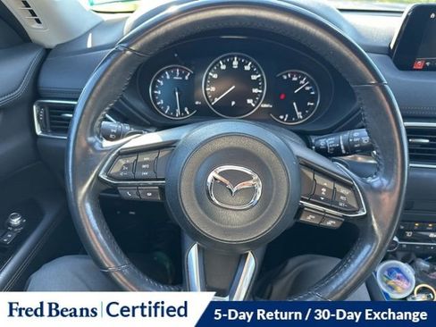 Used 2020 MAZDA CX-5 Grand Touring w/ GT Premium Package image 19