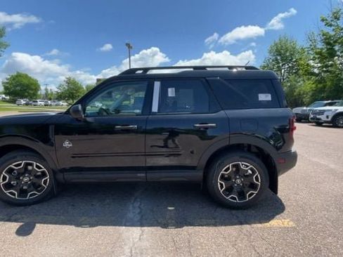 New 2026 Ford Bronco Sport Outer Banks AWD/4WD image 5