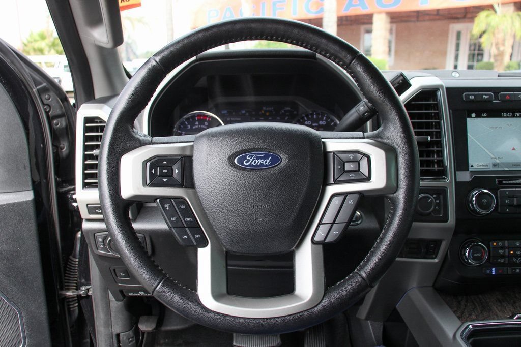 Used 2019 Ford F250 Lariat w/ Lariat Ultimate Package AWD/4WD image 23
