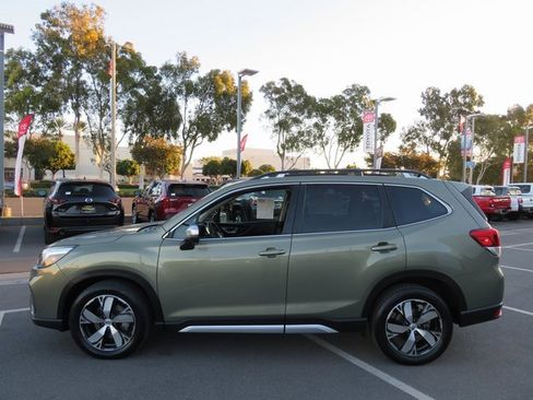 Used 2021 Subaru Forester Touring w/ Popular Package #2 image 7