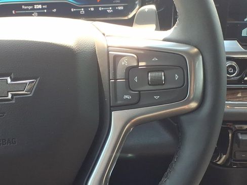 Certified 2024 Chevrolet Silverado 1500 RST w/ RST All Star Premium Package AWD/4WD image 19