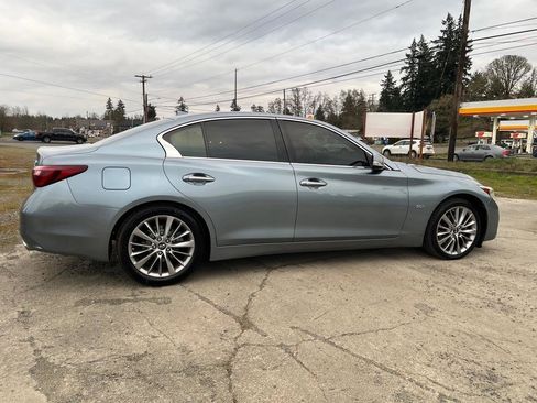 Used 2018 INFINITI Q50 Luxe image 14