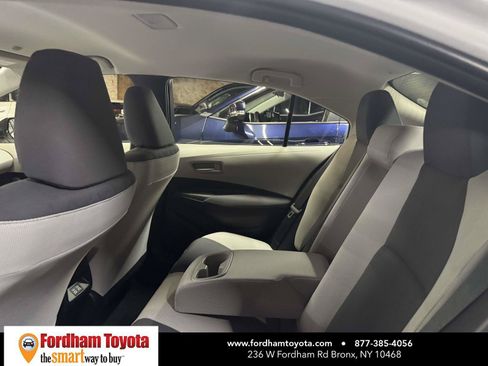 Certified 2024 Toyota Corolla LE FWD image 10