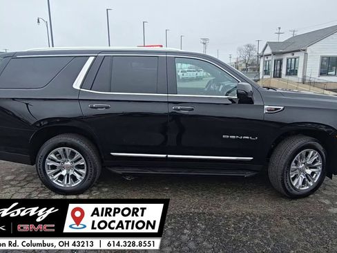 New 2026 GMC Yukon Denali w/ LPO, Floor Liner Package image 10