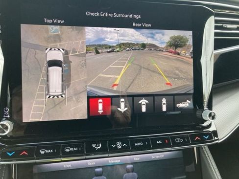 New 2025 Jeep Grand Wagoneer Series II Obsidian w/ Quick Order Packagew 28T AWD/4WD image 9