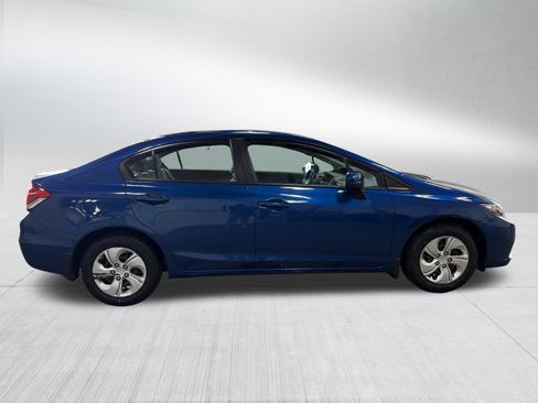 Used 2014 Honda Civic LX image 8