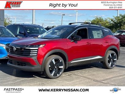 New 2026 Nissan Kicks SR w/ Cold Weather Package