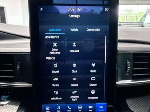 Used 2022 Ford Explorer ST w/ ST Street Pack AWD/4WD image 38