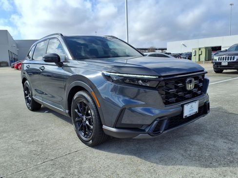 Certified 2026 Honda CR-V Sport image 2