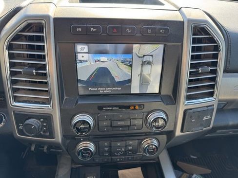 Used 2017 Ford F250 Platinum w/ Platinum Ultimate Package image 11