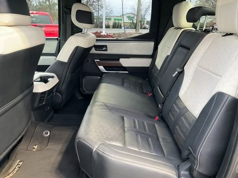 Used 2022 Toyota Tundra Capstone image 16