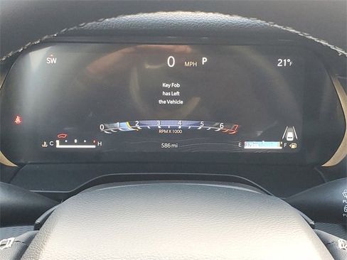 New 2025 Jeep Grand Cherokee Laredo X w/ Luxury Tech Group I image 19