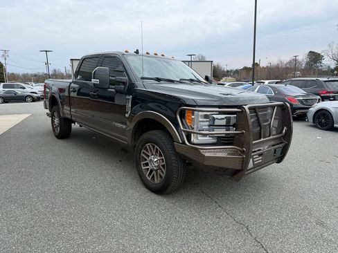 Used 2019 Ford F250 King Ranch w/ King Ranch Ultimate Package image 8