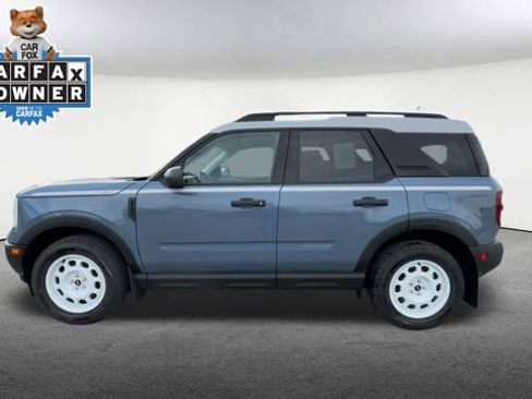 Used 2025 Ford Bronco Sport Heritage w/ Convenience Package image 6