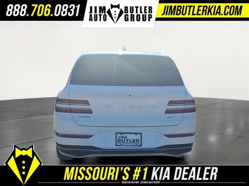 Used 2025 Genesis GV80 2.5T Standard image 32