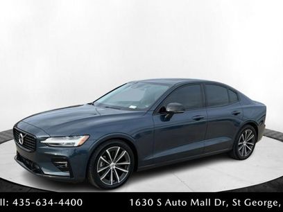 Used 2022 Volvo S60 B5 Momentum w/ Premium Package