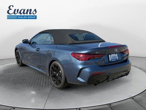 New 2026 BMW 430i xDrive Convertible AWD/4WD image 4