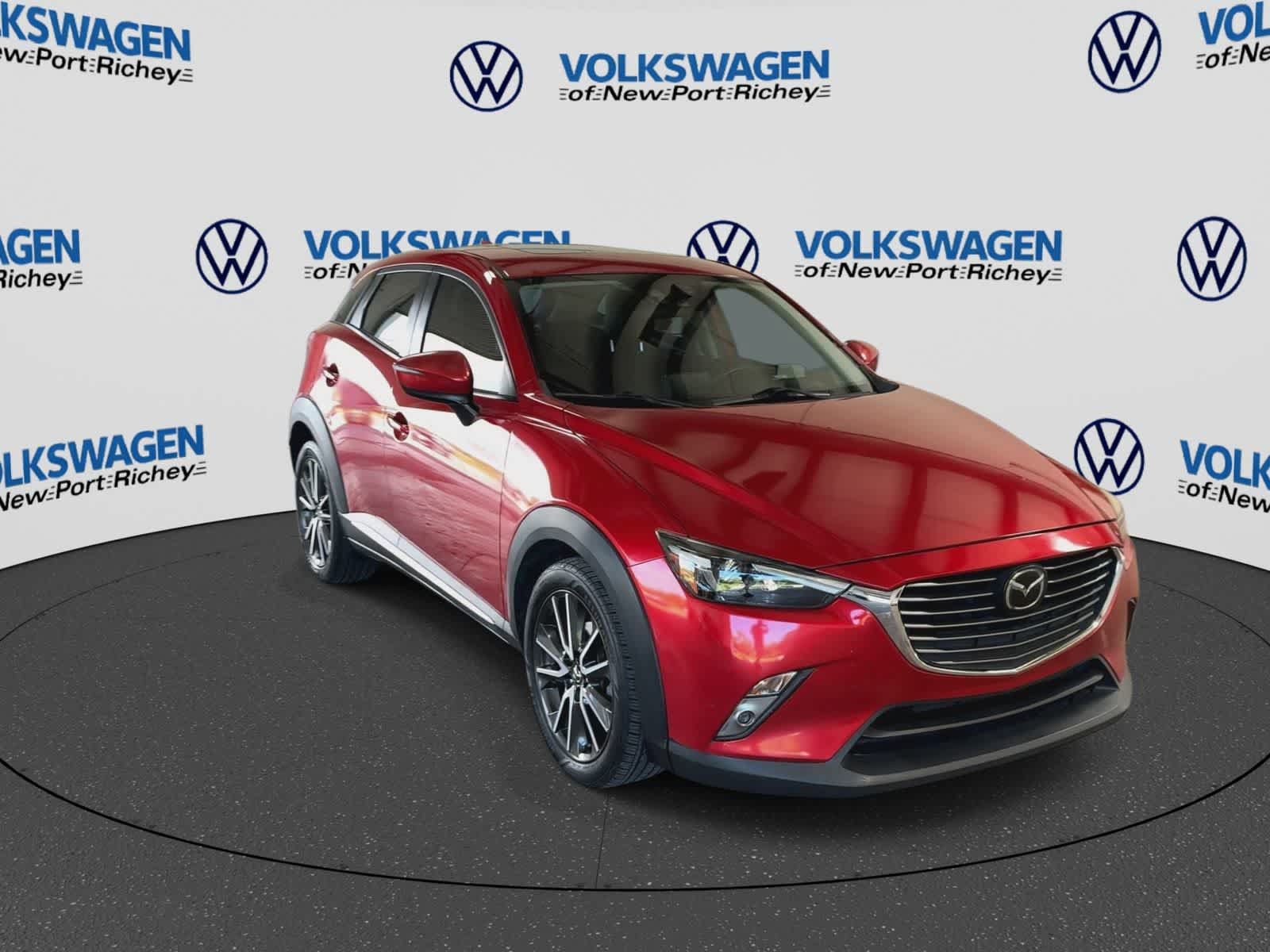 Used 2016 MAZDA CX-3 Grand Touring AWD/4WD image 2