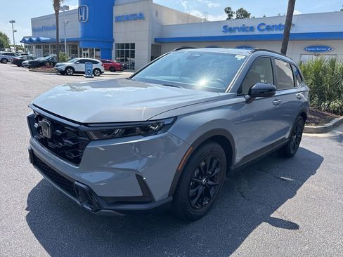 Certified 2026 Honda CR-V Sport image 7