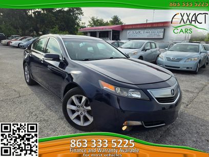 Used 2013 Acura TL