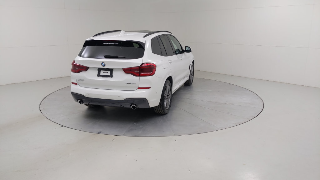 Used 2020 BMW X3 xDrive30i w/ Storage Compartement Package AWD/4WD image 15