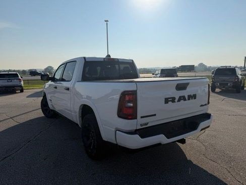 Used 2025 RAM 1500 Big Horn AWD/4WD image 12