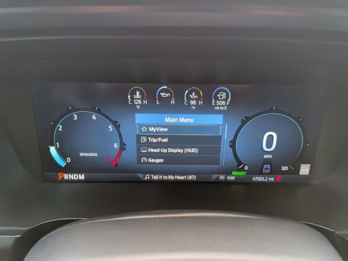 Certified 2024 Ford F150 Platinum w/ Equipment Group 702A High AWD/4WD image 31
