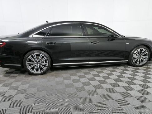 Used 2023 Audi A8 L 3.0T w/ Comfort Plus Package image 2