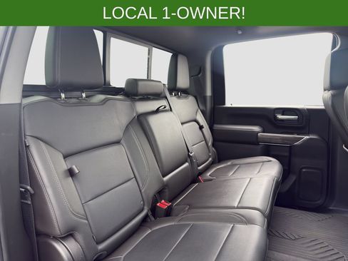 Used 2020 Chevrolet Silverado 2500 LTZ w/ LTZ Premium Package AWD/4WD image 18