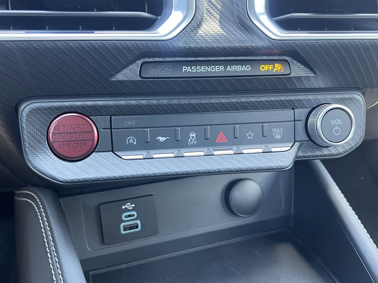 New 2026 Ford Mustang GT Premium RWD image 5