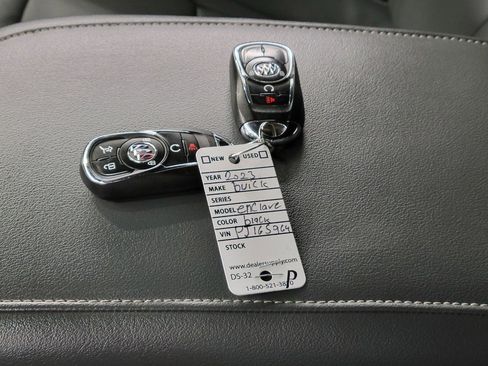 Used 2023 Buick Enclave Essence w/ LPO, Floor Liner Package image 28