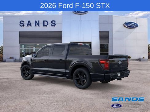 New 2026 Ford F150 STX w/ F-150 LOBO Package AWD/4WD image 4