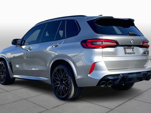 Used 2021 BMW X5 M w/ Competition Package image 11
