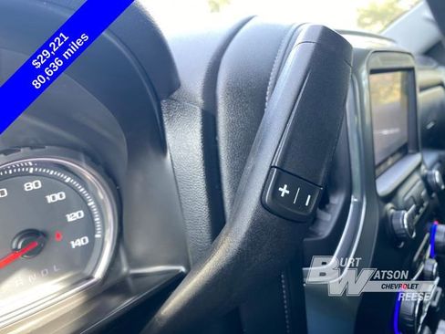 Used 2021 Chevrolet Silverado 1500 LT AWD/4WD image 25