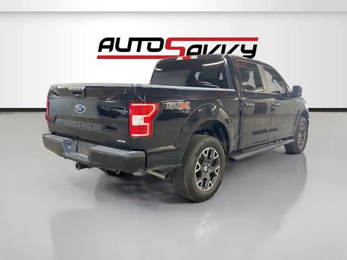 Used 2020 Ford F150 XL w/ Equipment Group 101A Mid AWD/4WD image 7