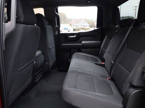 Used 2022 Chevrolet Silverado 1500 Custom RWD image 19