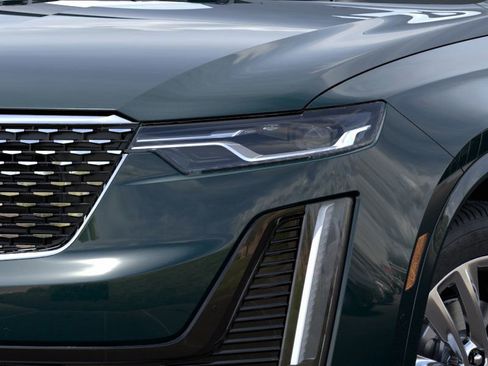 New 2025 Cadillac XT6 Premium Luxury w/ Technology Package image 10
