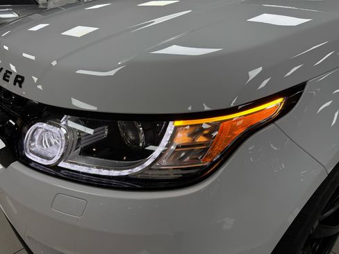 Used 2017 Land Rover Range Rover Sport Autobiography image 29