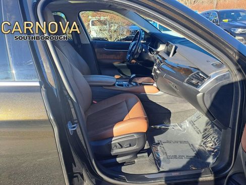 Used 2016 BMW X6 xDrive35i w/ XLine Package image 22