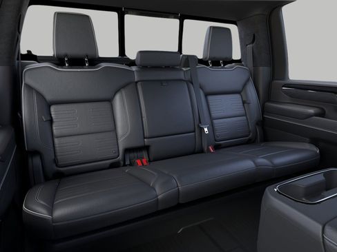 New 2026 GMC Sierra 2500 AT4X w/ Snow Plow Prep/Camper Package image 17