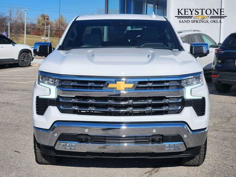 New 2026 Chevrolet Silverado 1500 LTZ w/ Z71 Off-Road Package image 2