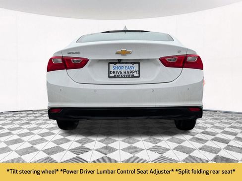 Used 2024 Chevrolet Malibu LT FWD image 12