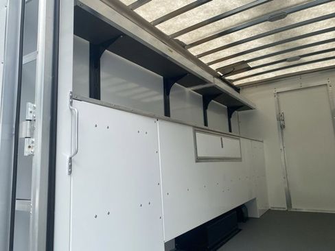 New 2025 Chevrolet Express 3500 w/ Power Convenience Package image 9