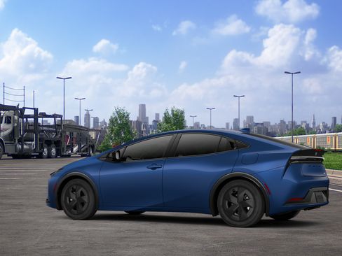 New 2026 Toyota Prius Plug-In Hybrid FWD image 23