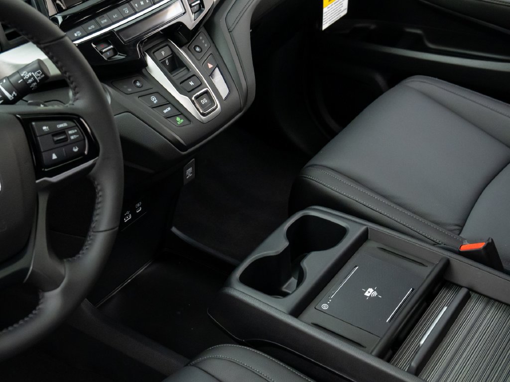 New 2027 Honda Odyssey EX-L image 13