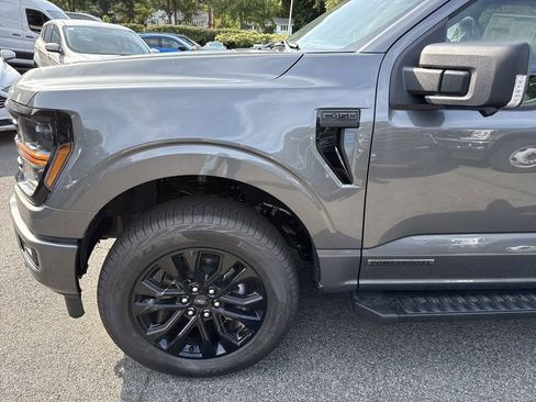 New 2025 Ford F150 XLT w/ Equipment Group 302A MID image 9